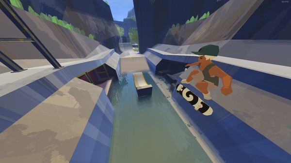 《Skate Rift》免安装版 游戏截图 1