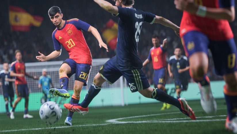 《EA SPORTS FC 27》游戏库 游戏截图 8