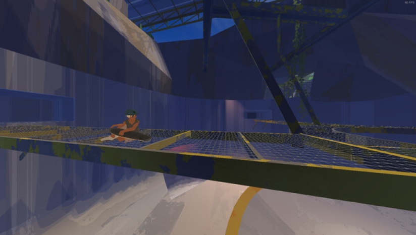 《Skate Rift》免安装版 游戏截图 6